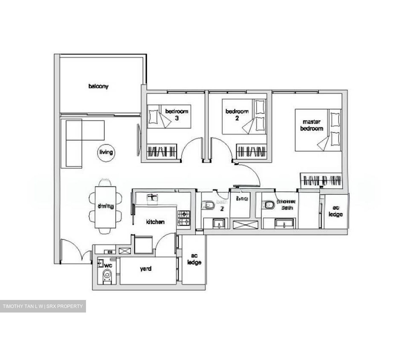 The Panorama (D20), Condominium #562655911